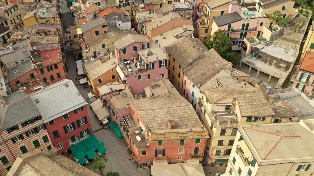 Stella Della Marina Hotel Monterosso al Mare Exterior photo