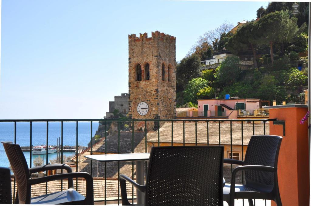 Stella Della Marina Hotel Monterosso al Mare Exterior photo